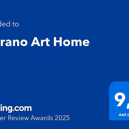 Murano Art Home Warschau Buitenkant foto