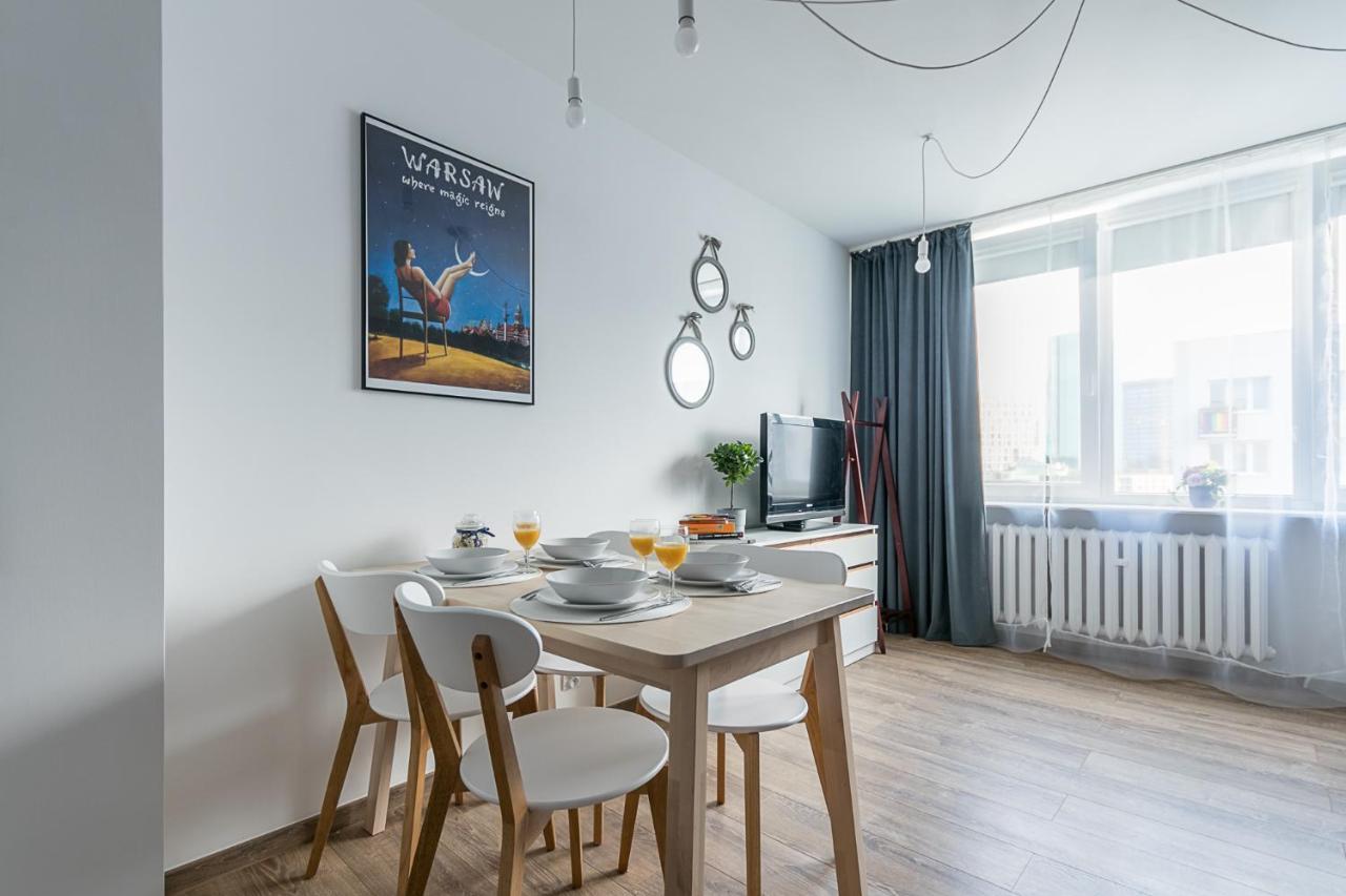 Murano Art Home Warschau Buitenkant foto